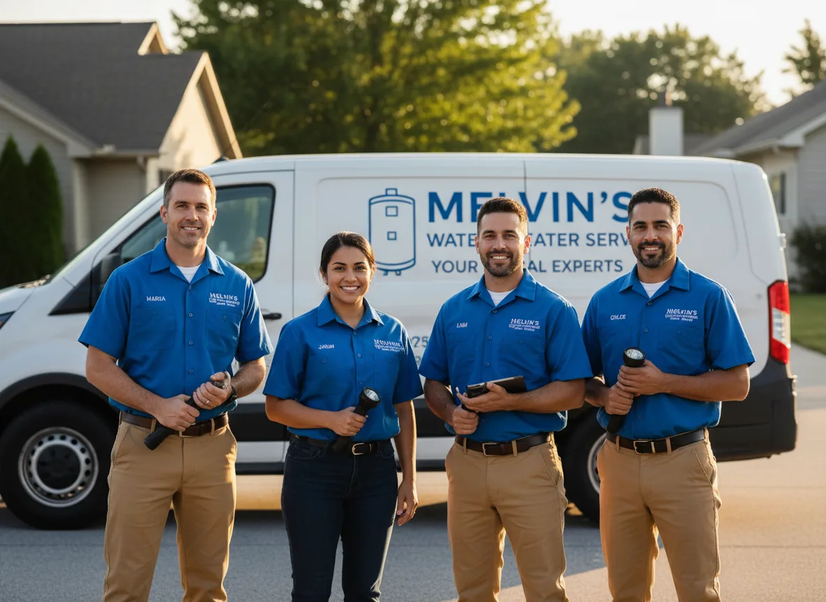 Water Heater Repair company in Short Creek, WV